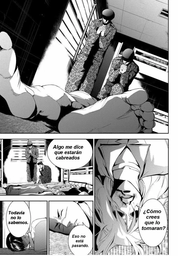 Fort of Apocalypse (2011) - Capítulo 21 - Página 16 - LectorTMOo