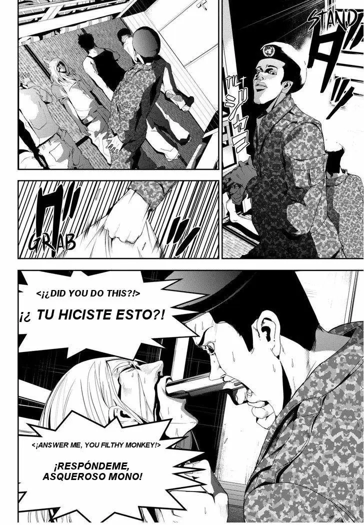 Fort of Apocalypse (2011) - Capítulo 21 - Página 17 - LectorTMOo