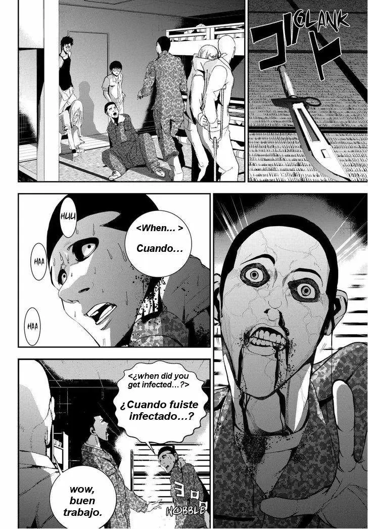 Fort of Apocalypse (2011) - Capítulo 21 - Página 23 - LectorTMOo