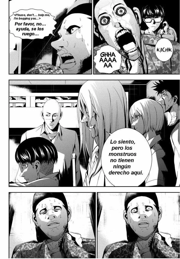 Fort of Apocalypse (2011) - Capítulo 21 - Página 27 - LectorTMOo