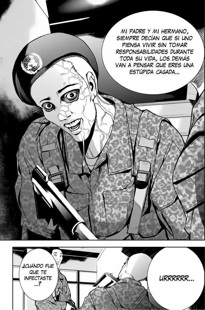 Fort of Apocalypse (2011) - Capítulo 22 - Página 12 - LectorTMOo
