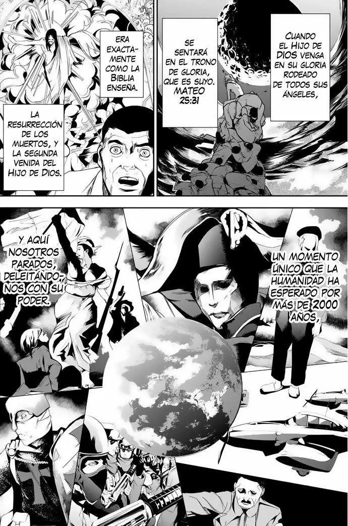 Fort of Apocalypse (2011) - Capítulo 23 - Página 4 - LectorTMOo