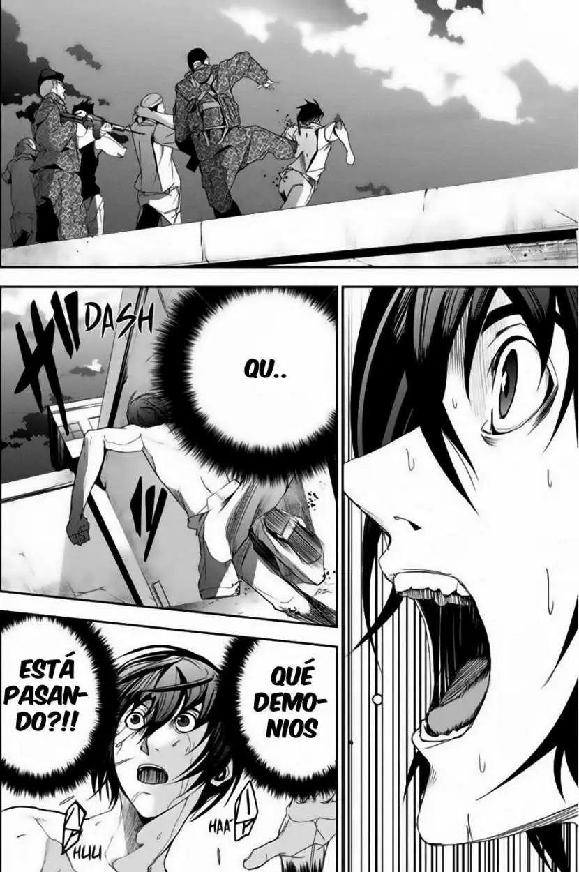 Fort of Apocalypse (2011) - Capítulo 24 - Página 9 - LectorTMOo