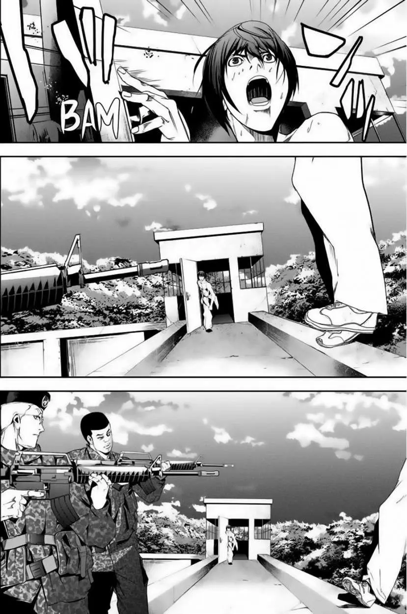 Fort of Apocalypse (2011) - Capítulo 24 - Página 13 - LectorTMOo
