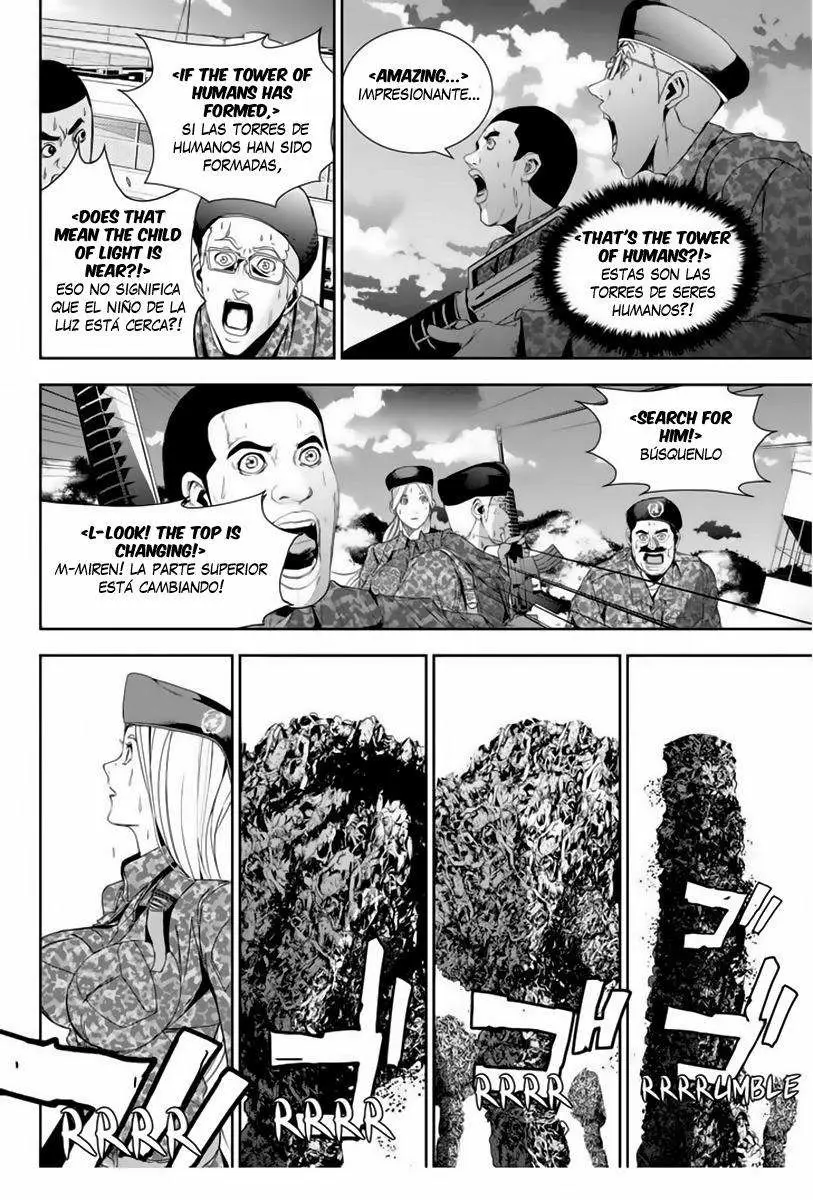 Fort of Apocalypse (2011) - Capítulo 24 - Página 29 - LectorTMOo