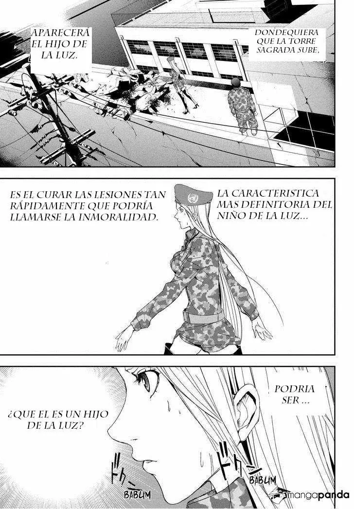 Fort of Apocalypse (2011) - Capítulo 25 - Página 13 - LectorTMOo