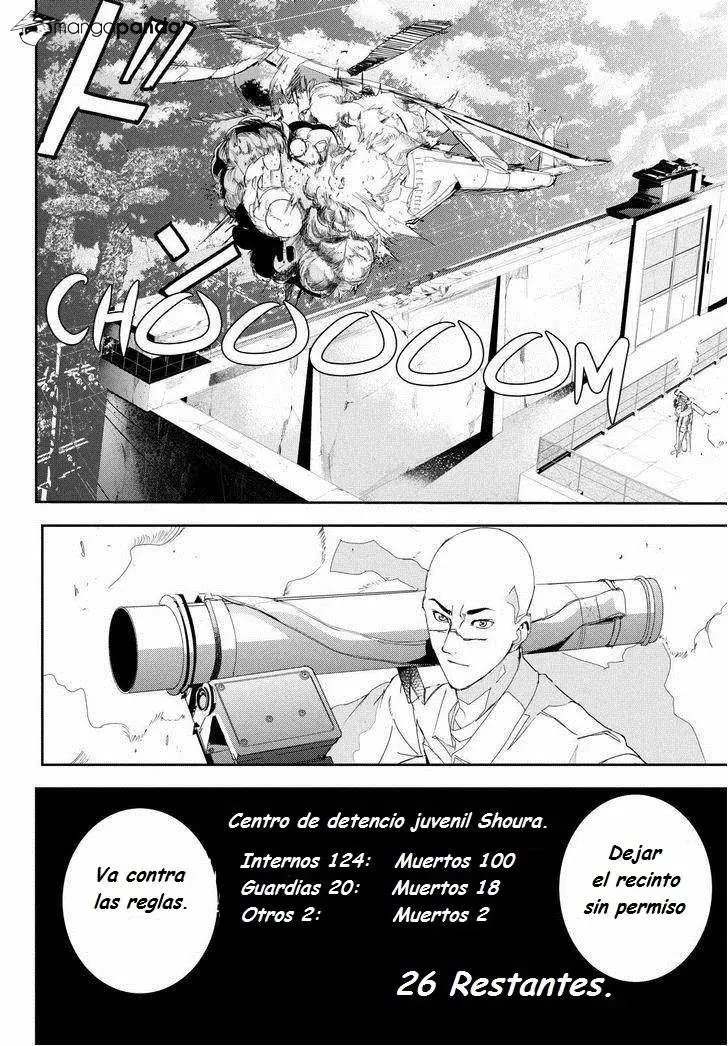 Fort of Apocalypse (2011) - Capítulo 25 - Página 36 - LectorTMOo