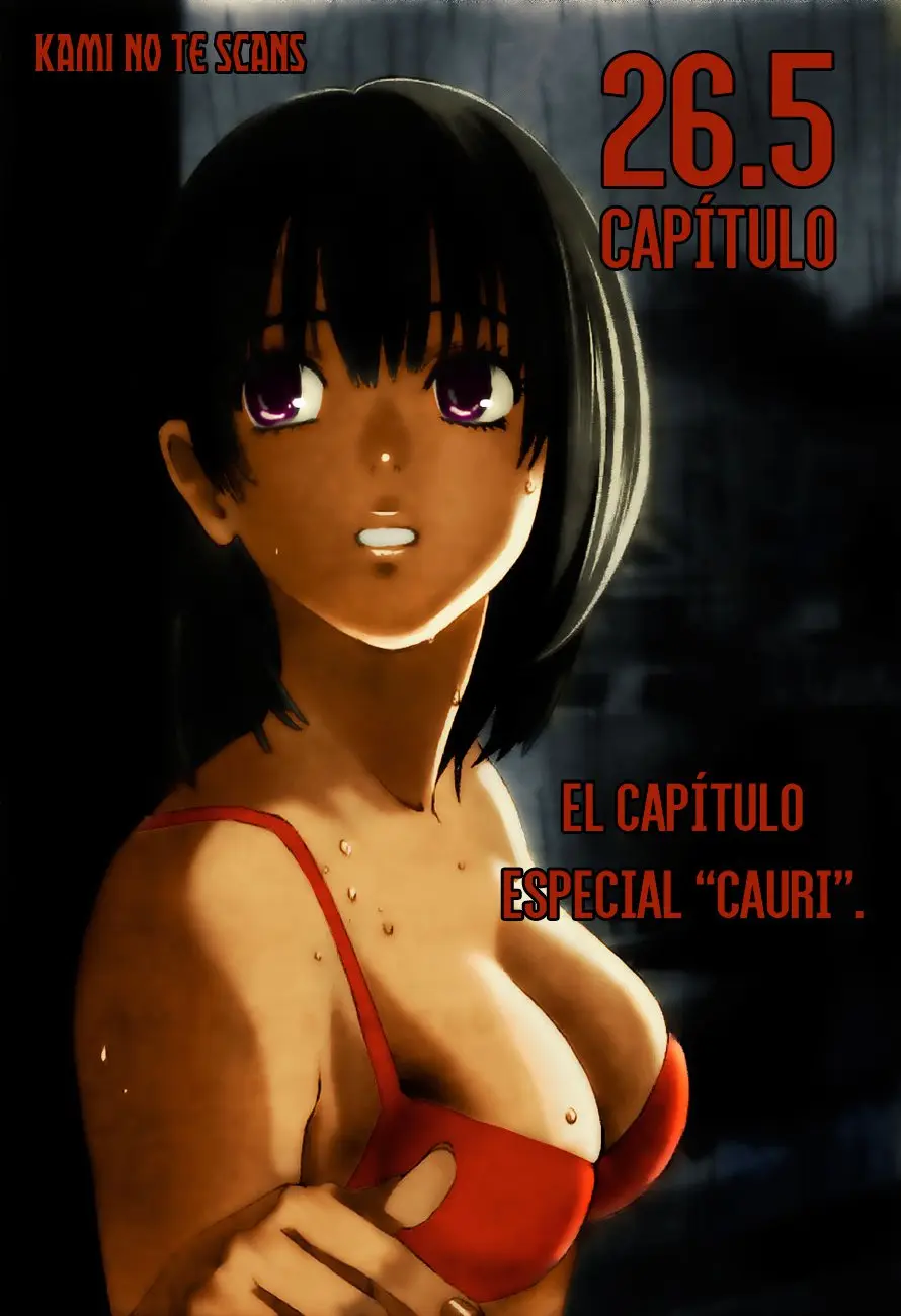 Fort of Apocalypse (2011) - Capítulo 26.05 - Página 2 - LectorTMOo