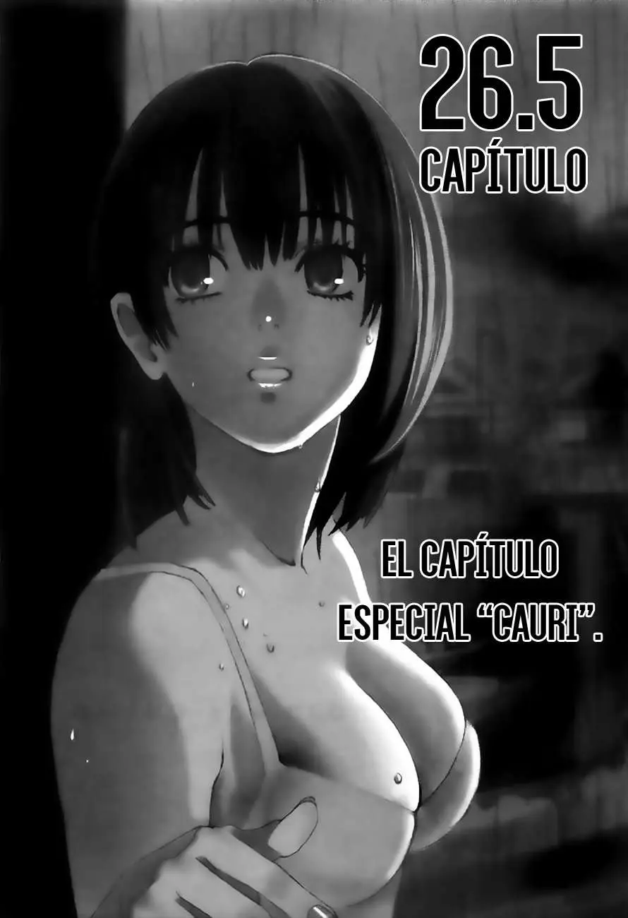 Fort of Apocalypse (2011) - Capítulo 26.05 - Página 3 - LectorTMOo