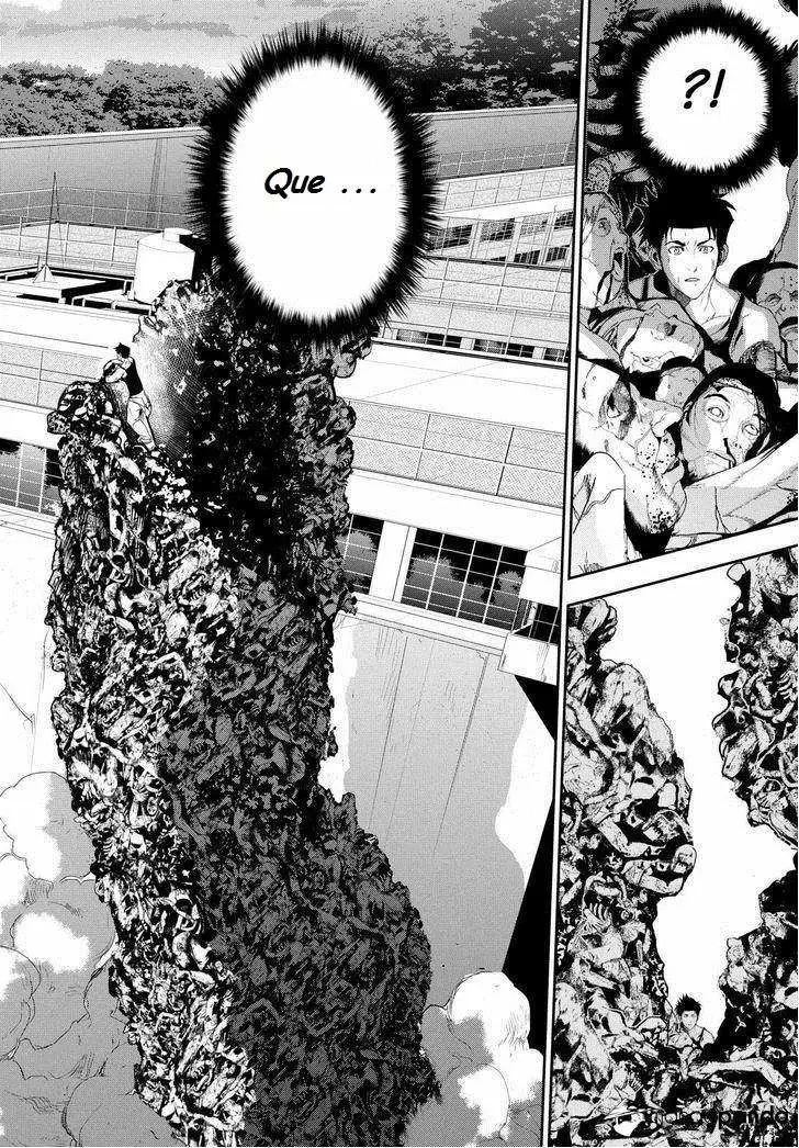 Fort of Apocalypse (2011) - Capítulo 26 - Página 11 - LectorTMOo