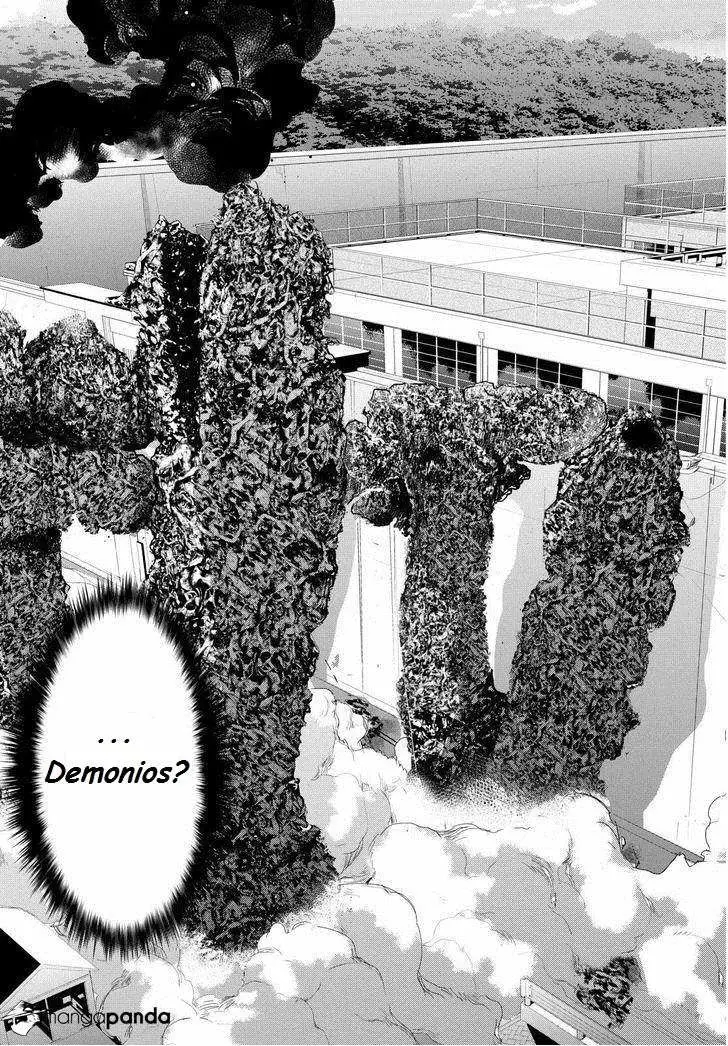 Fort of Apocalypse (2011) - Capítulo 26 - Página 12 - LectorTMOo