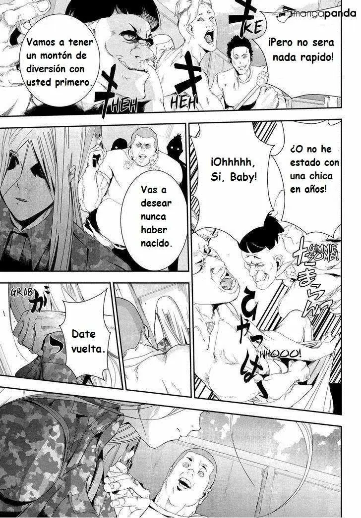 Fort of Apocalypse (2011) - Capítulo 26 - Página 28 - LectorTMOo