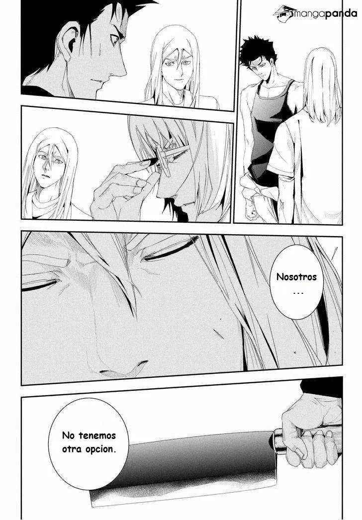 Fort of Apocalypse (2011) - Capítulo 27 - Página 10 - LectorTMOo