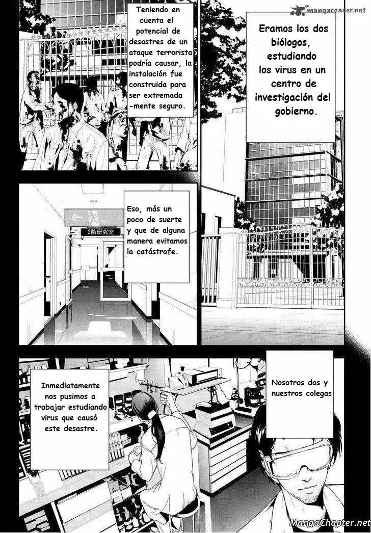 Fort of Apocalypse (2011) - Capítulo 28 - Página 15 - LectorTMOo