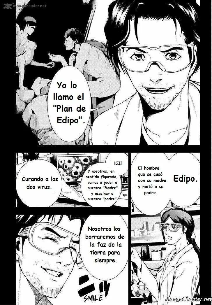 Fort of Apocalypse (2011) - Capítulo 28 - Página 18 - LectorTMOo