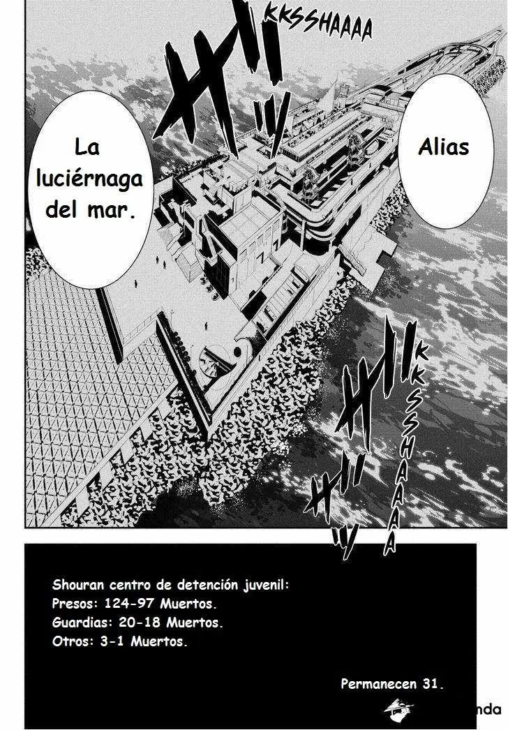 Fort of Apocalypse (2011) - Capítulo 28 - Página 36 - LectorTMOo