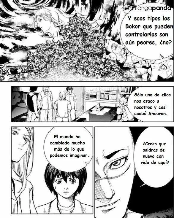 Fort of Apocalypse (2011) - Capítulo 29 - Página 21 - LectorTMOo