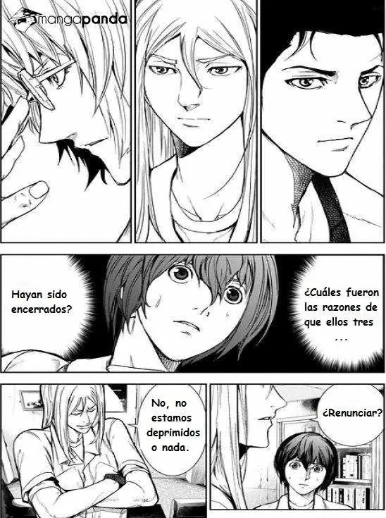 Fort of Apocalypse (2011) - Capítulo 29 - Página 23 - LectorTMOo