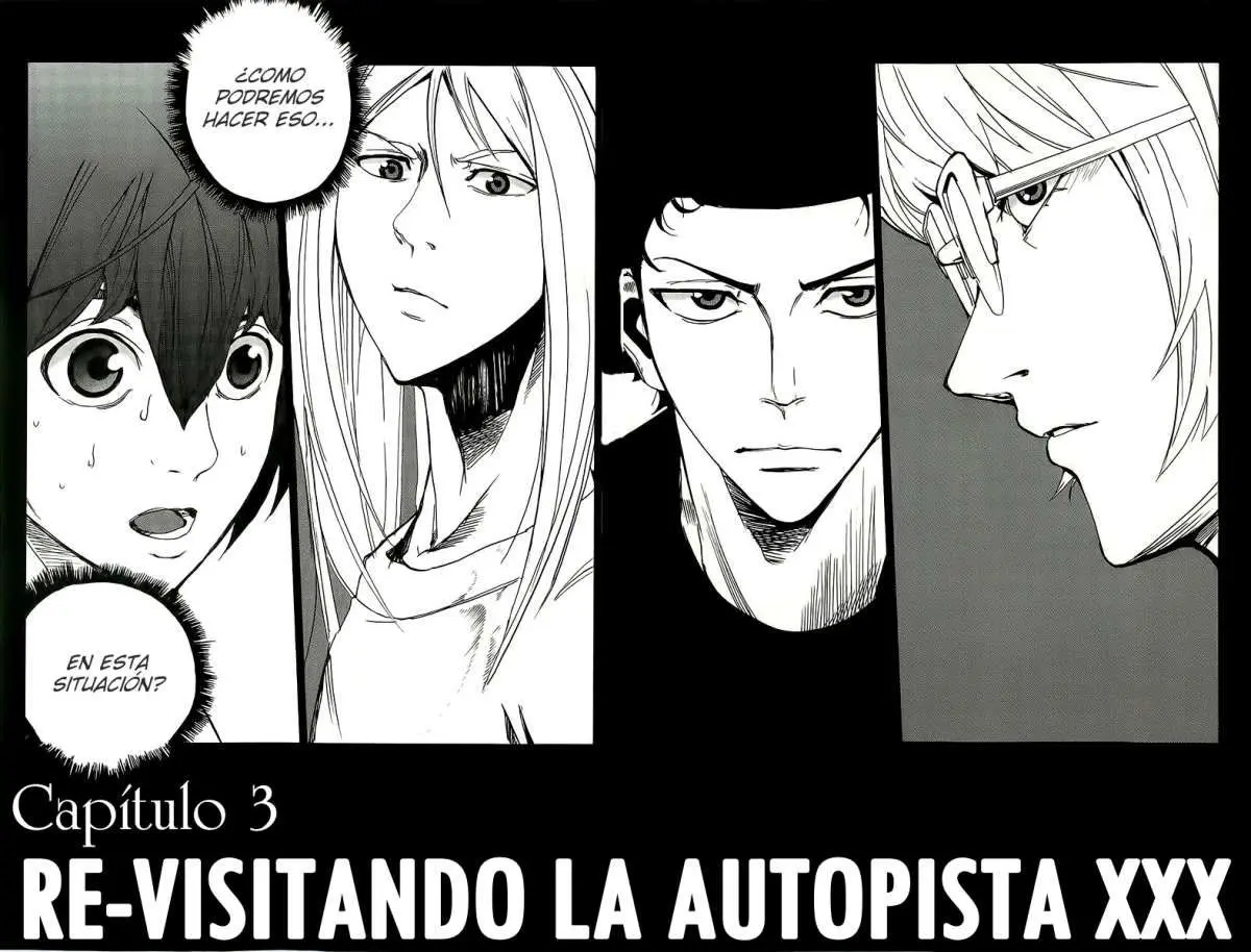 Fort of Apocalypse (2011) - Capítulo 3 - Página 3 - LectorTMOo