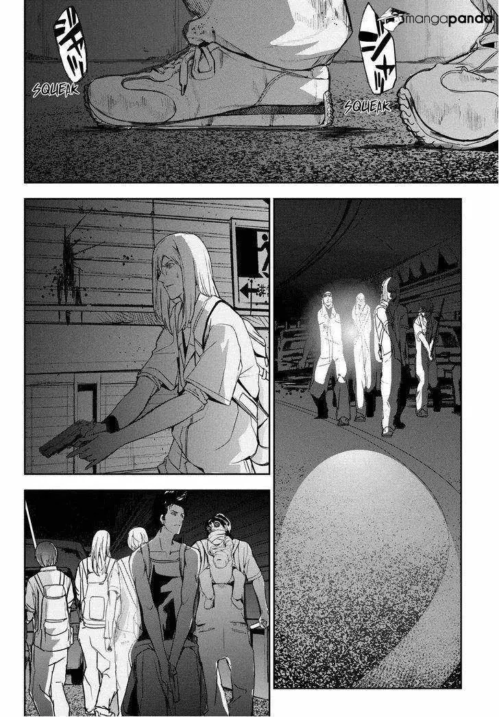 Fort of Apocalypse (2011) - Capítulo 32 - Página 15 - LectorTMOo