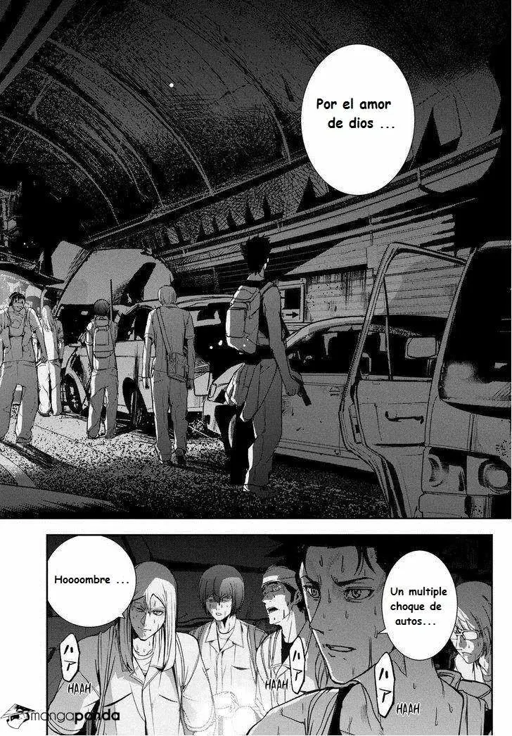 Fort of Apocalypse (2011) - Capítulo 32 - Página 21 - LectorTMOo