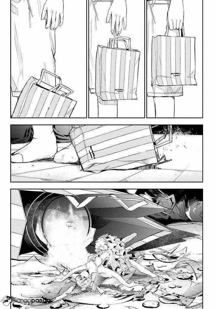 Fort of Apocalypse (2011) - Capítulo 33 - Página 37 - LectorTMOo