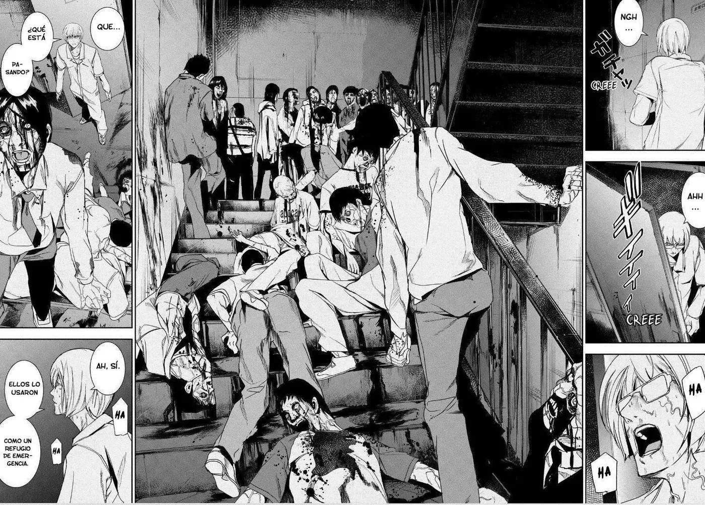 Fort of Apocalypse (2011) - Capítulo 34 - Página 13 - LectorTMOo