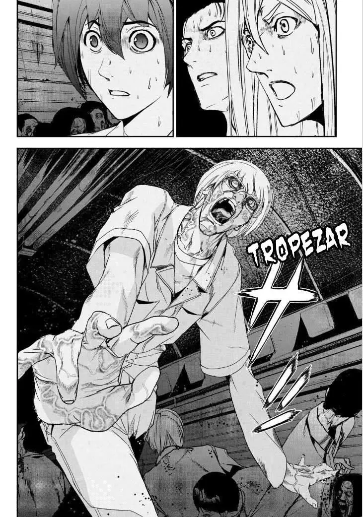 Fort of Apocalypse (2011) - Capítulo 34 - Página 26 - LectorTMOo