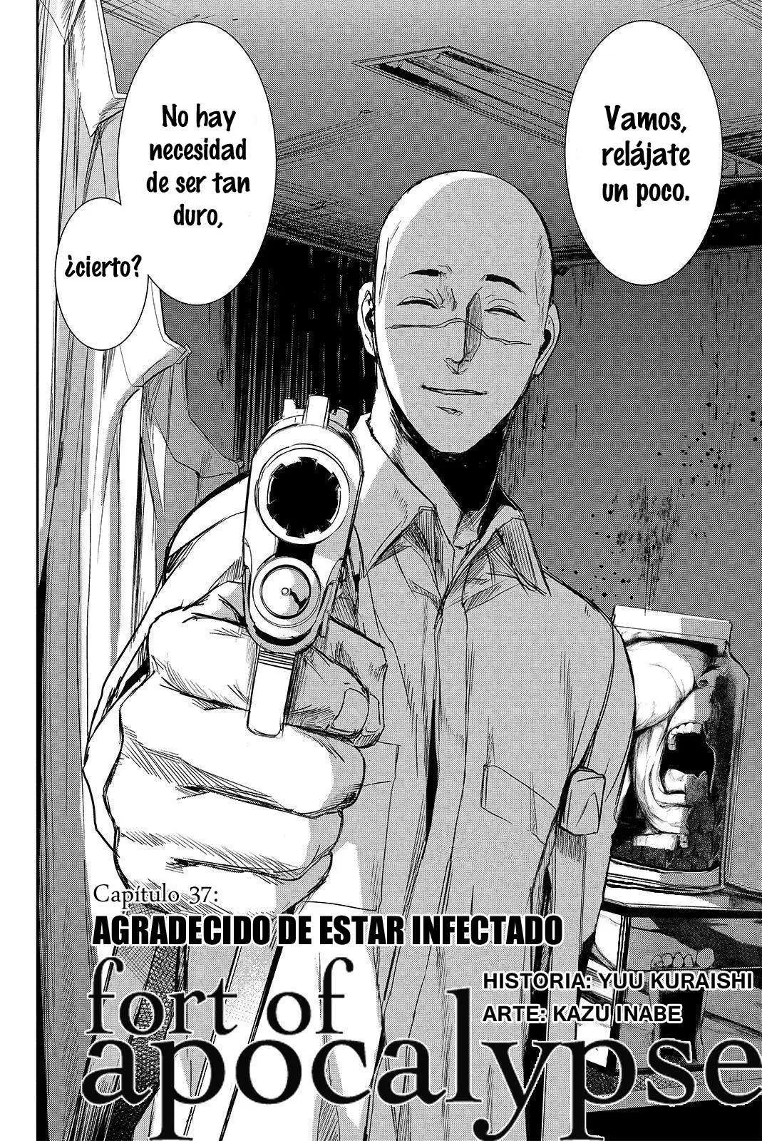 Fort of Apocalypse (2011) - Capítulo 37 - Página 5 - LectorTMOo