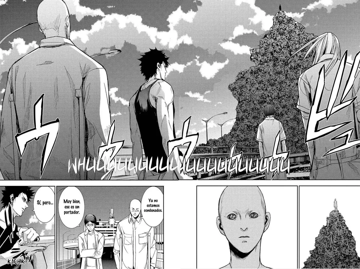 Fort of Apocalypse (2011) - Capítulo 37 - Página 25 - LectorTMOo