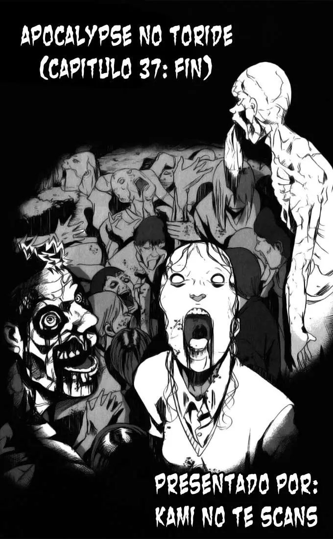Fort of Apocalypse (2011) - Capítulo 37 - Página 34 - LectorTMOo