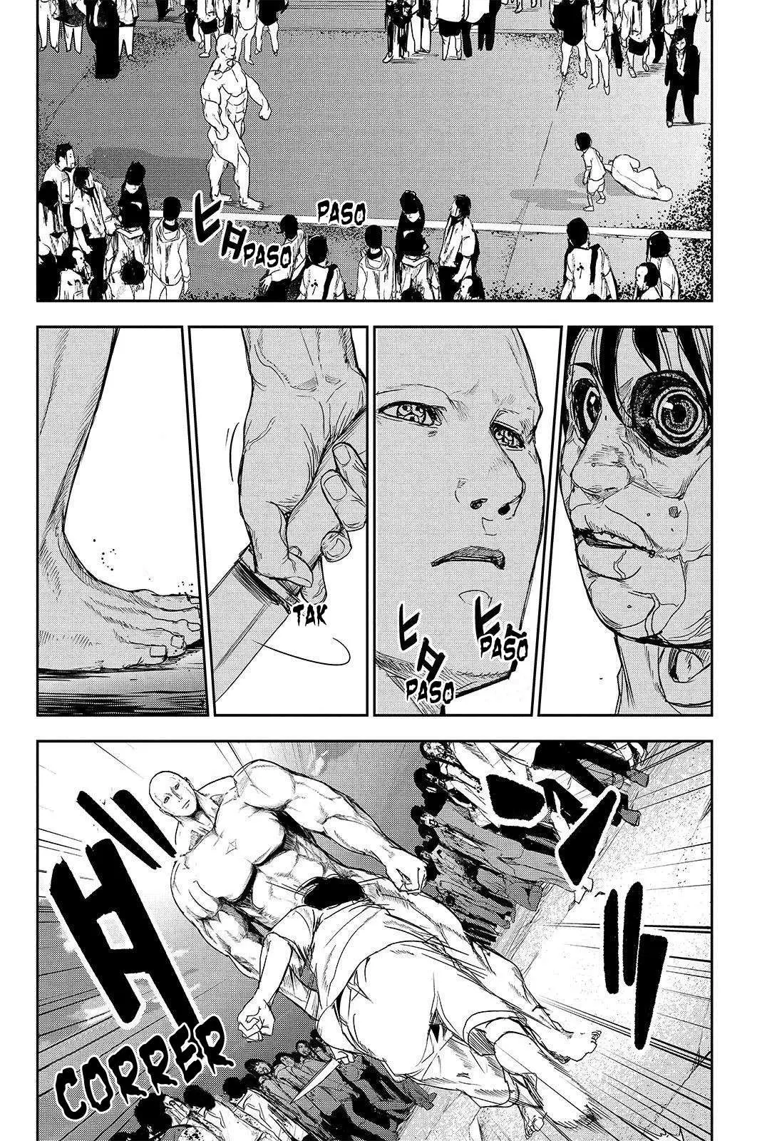 Fort of Apocalypse (2011) - Capítulo 39 - Página 6 - LectorTMOo