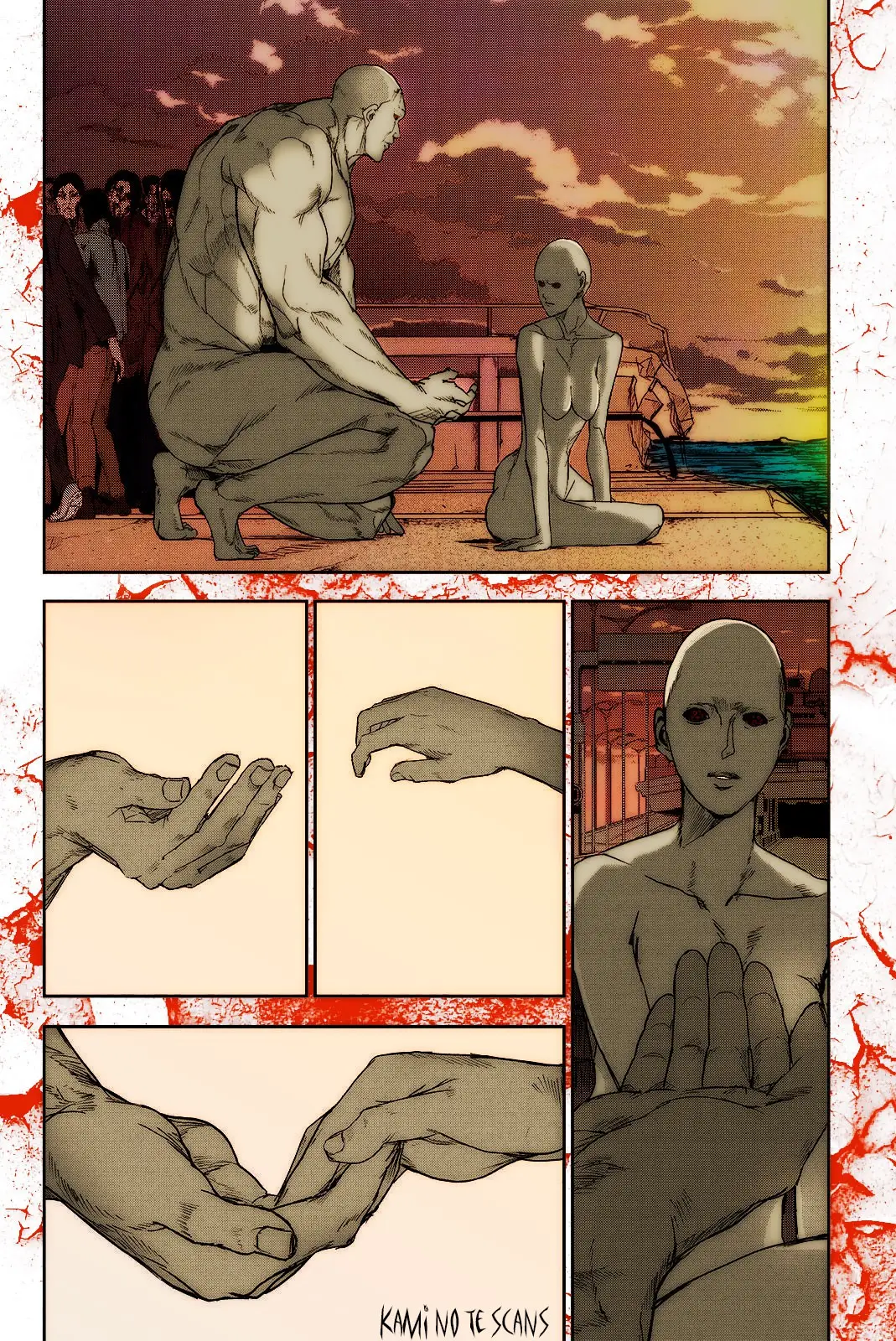 Fort of Apocalypse (2011) - Capítulo 39 - Página 13 - LectorTMOo