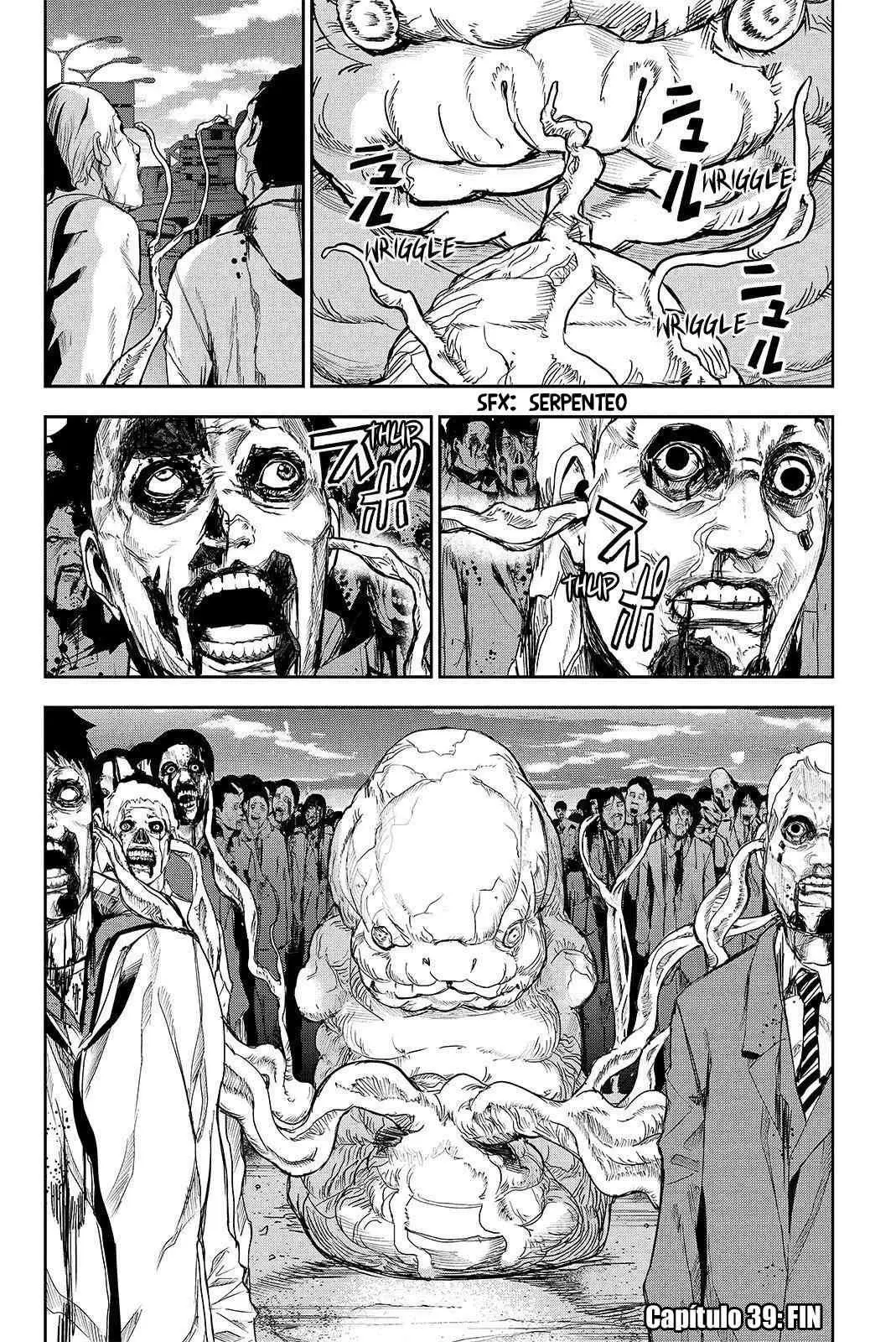 Fort of Apocalypse (2011) - Capítulo 39 - Página 35 - LectorTMOo