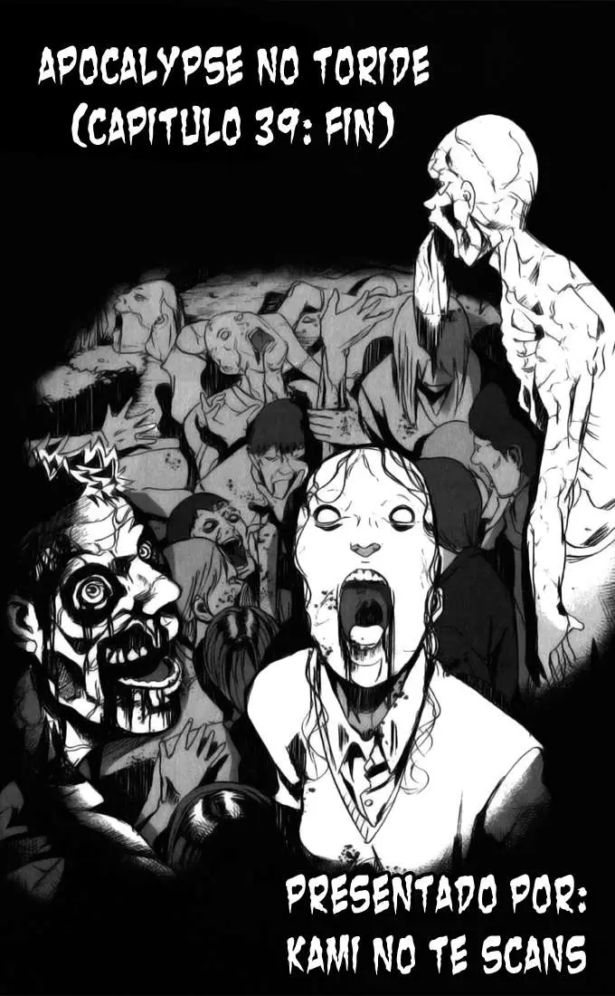 Fort of Apocalypse (2011) - Capítulo 39 - Página 36 - LectorTMOo