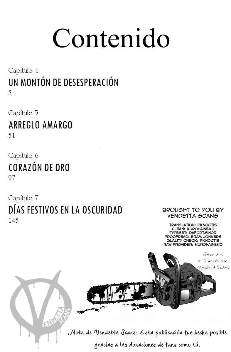 Fort of Apocalypse (2011) - Capítulo 4 - Página 5 - LectorTMOo