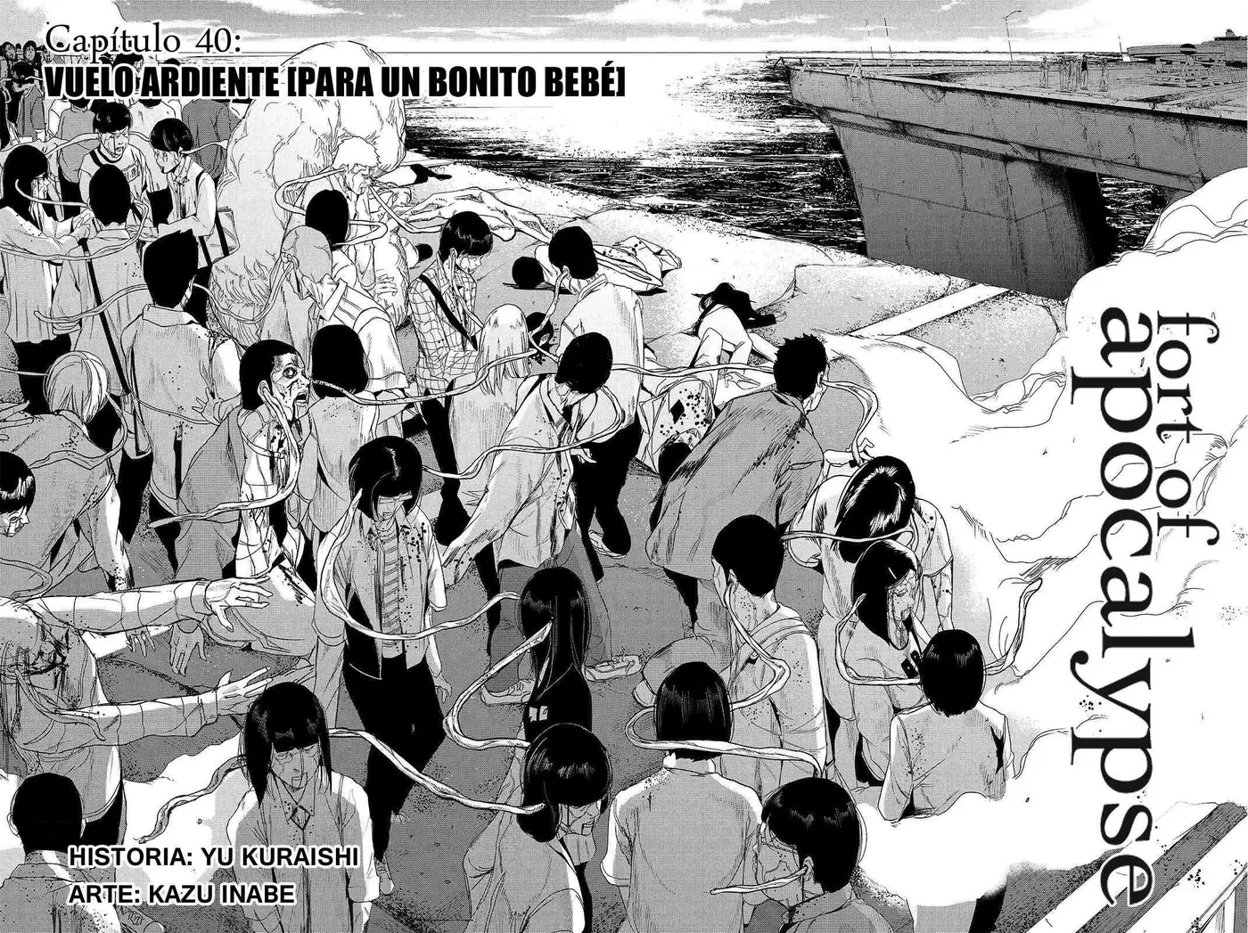 Fort of Apocalypse (2011) - Capítulo 40 - Página 3 - LectorTMOo