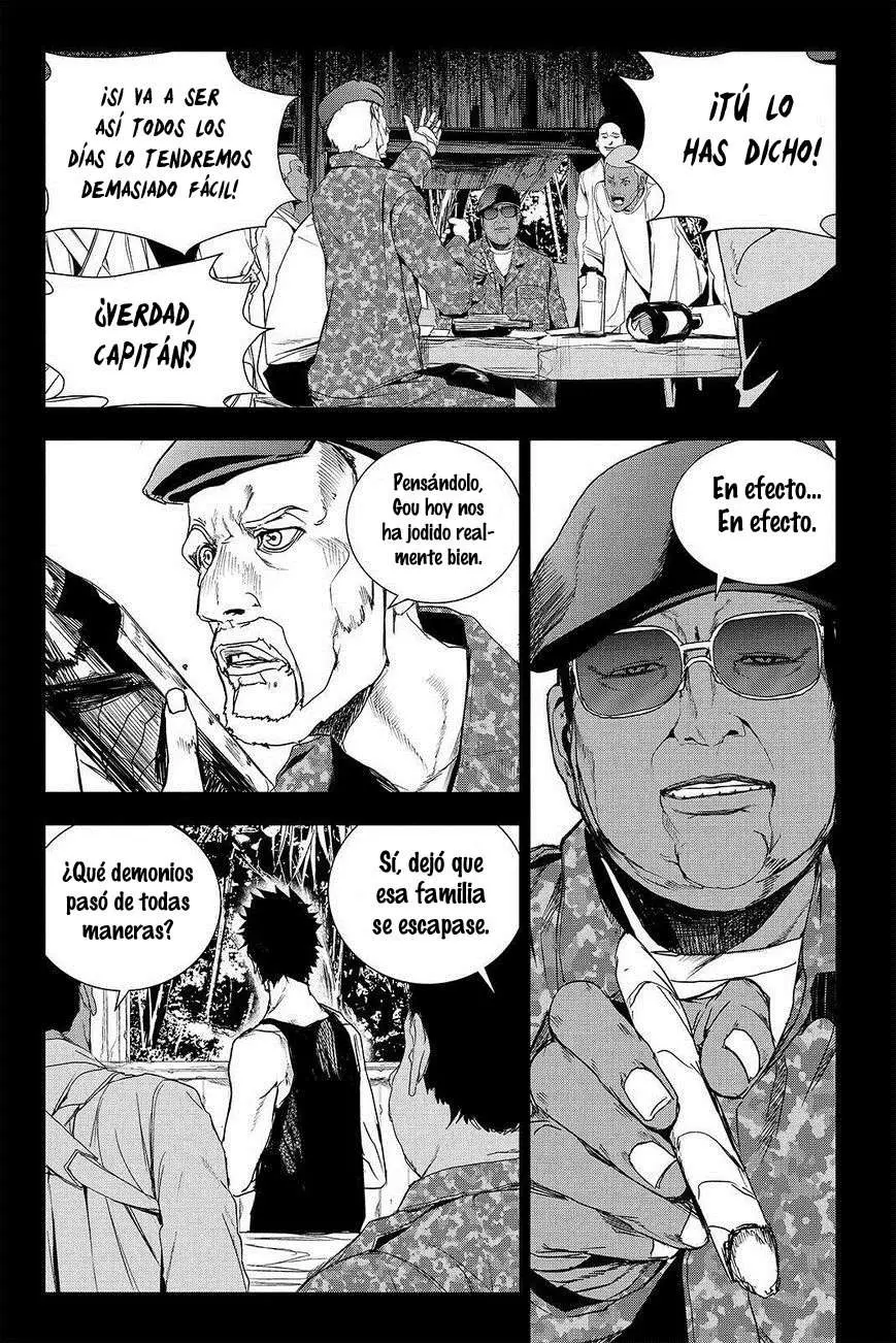 Fort of Apocalypse (2011) - Capítulo 41 - Página 28 - LectorTMOo