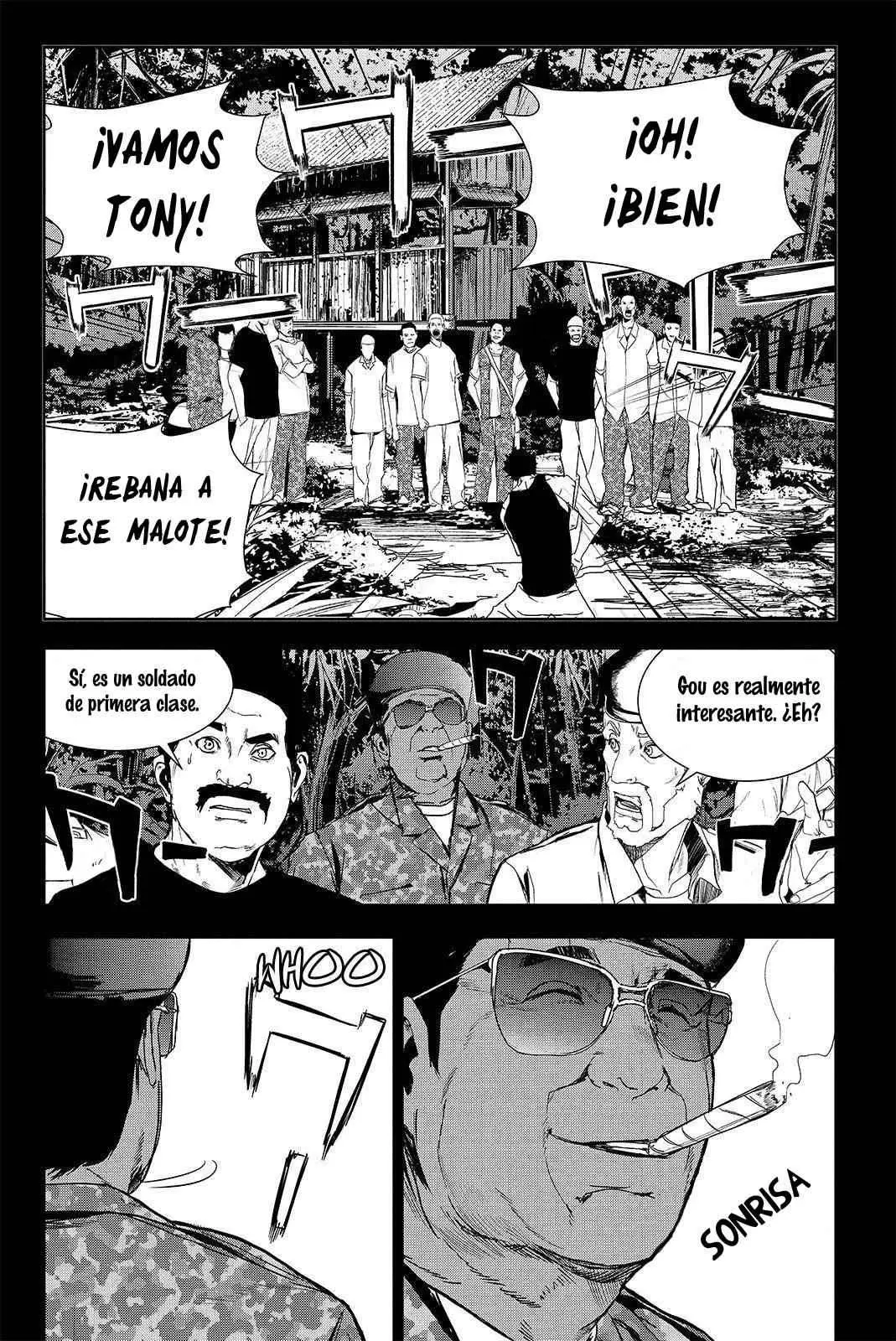 Fort of Apocalypse (2011) - Capítulo 42 - Página 5 - LectorTMOo