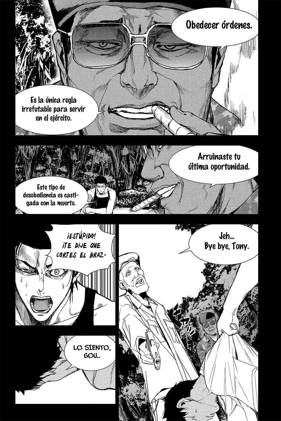 Fort of Apocalypse (2011) - Capítulo 42 - Página 13 - LectorTMOo