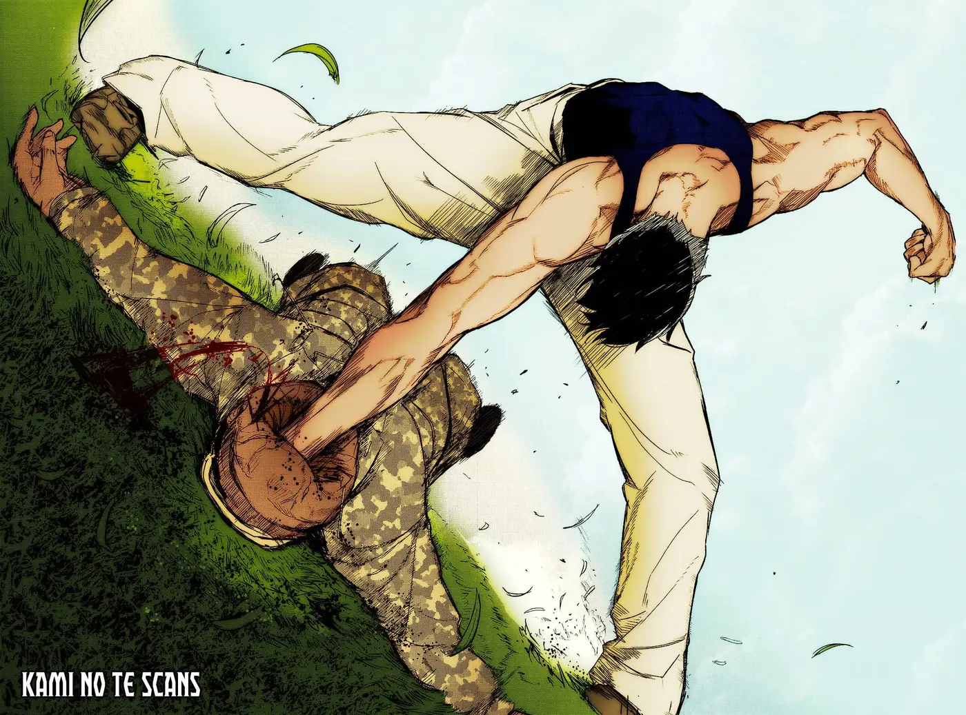 Fort of Apocalypse (2011) - Capítulo 42 - Página 31 - LectorTMOo