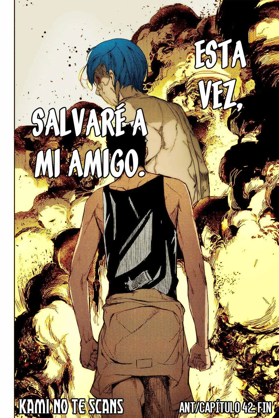 Fort of Apocalypse (2011) - Capítulo 42 - Página 37 - LectorTMOo