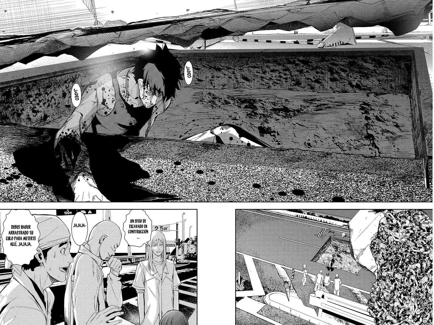 Fort of Apocalypse (2011) - Capítulo 44 - Página 35 - LectorTMOo