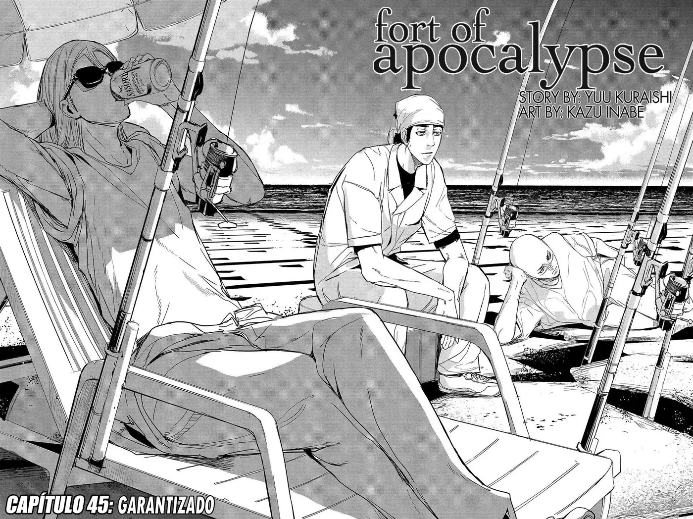 Fort of Apocalypse (2011) - Capítulo 45 - Página 4 - LectorTMOo