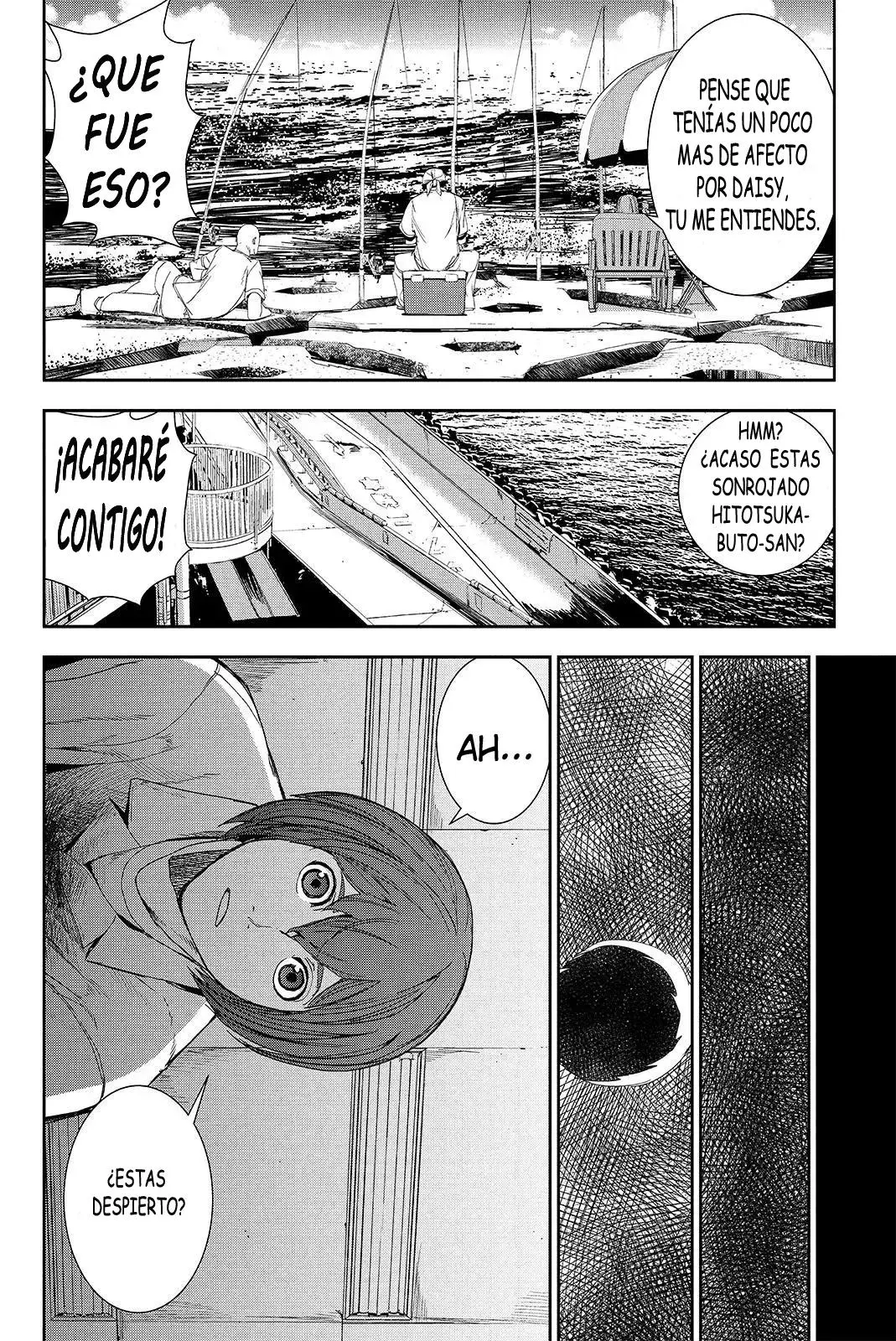 Fort of Apocalypse (2011) - Capítulo 45 - Página 9 - LectorTMOo