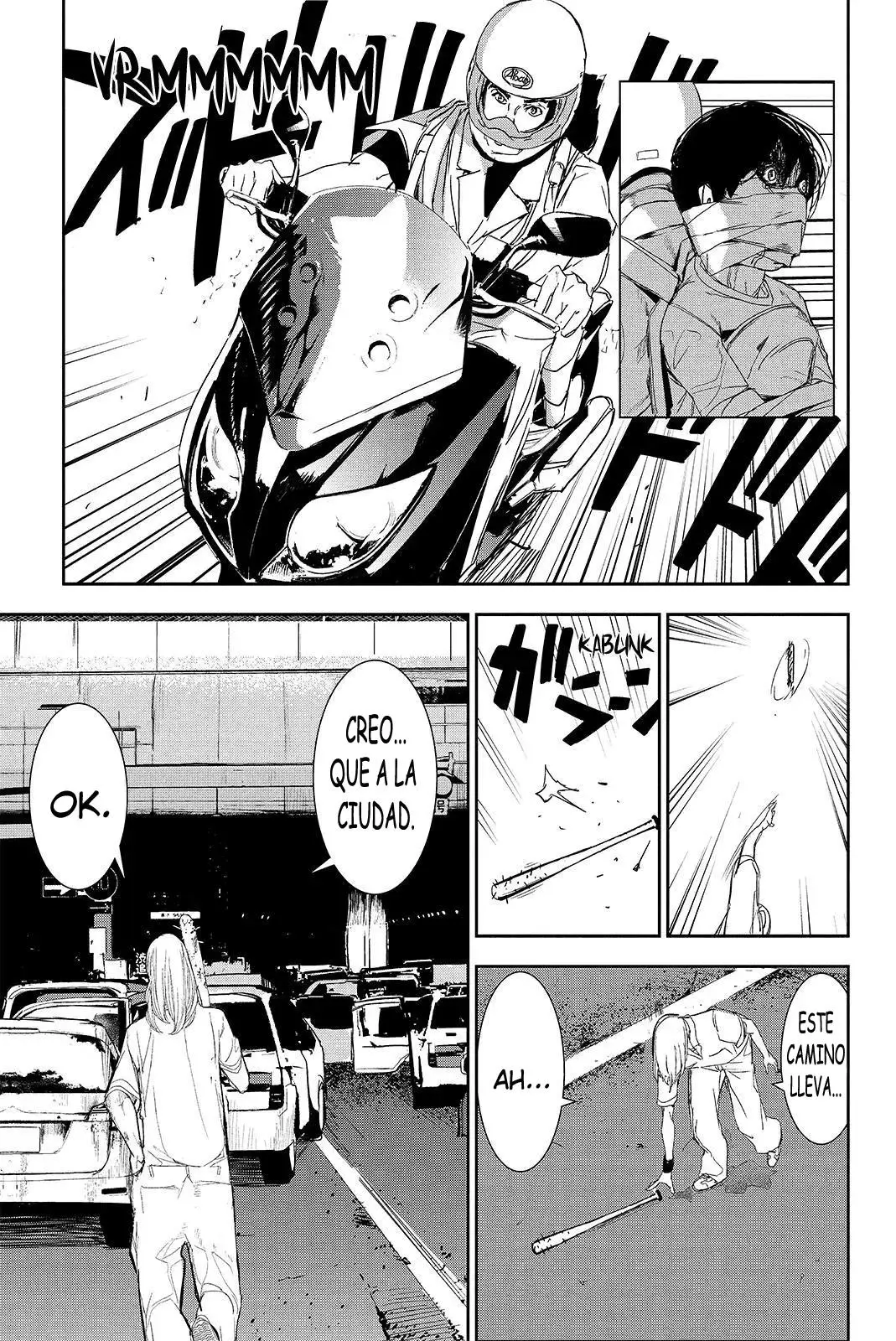 Fort of Apocalypse (2011) - Capítulo 45 - Página 28 - LectorTMOo