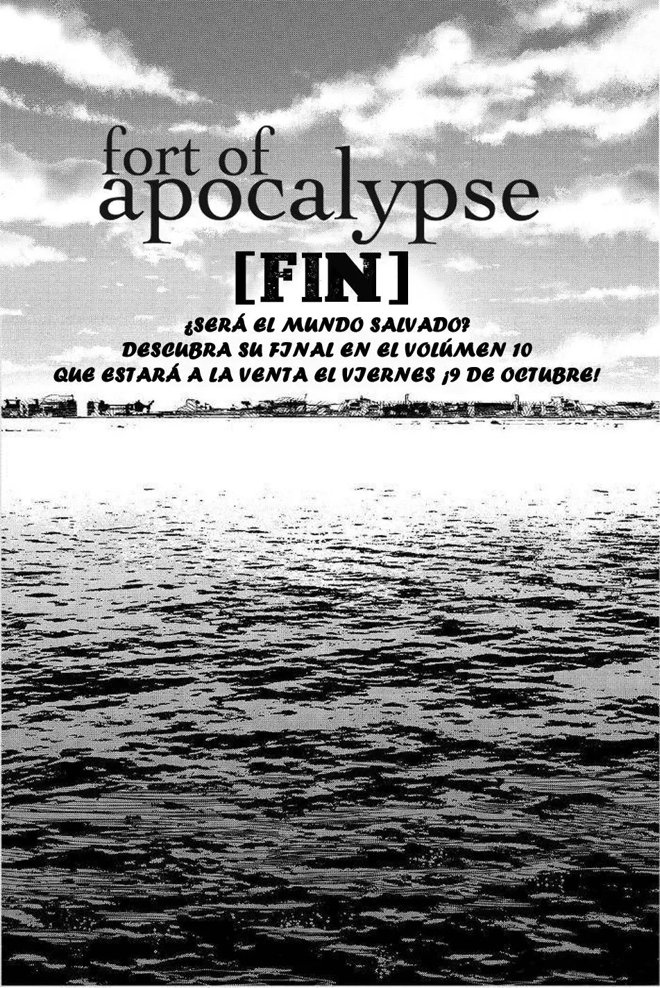Fort of Apocalypse (2011) - Capítulo 45 - Página 30 - LectorTMOo