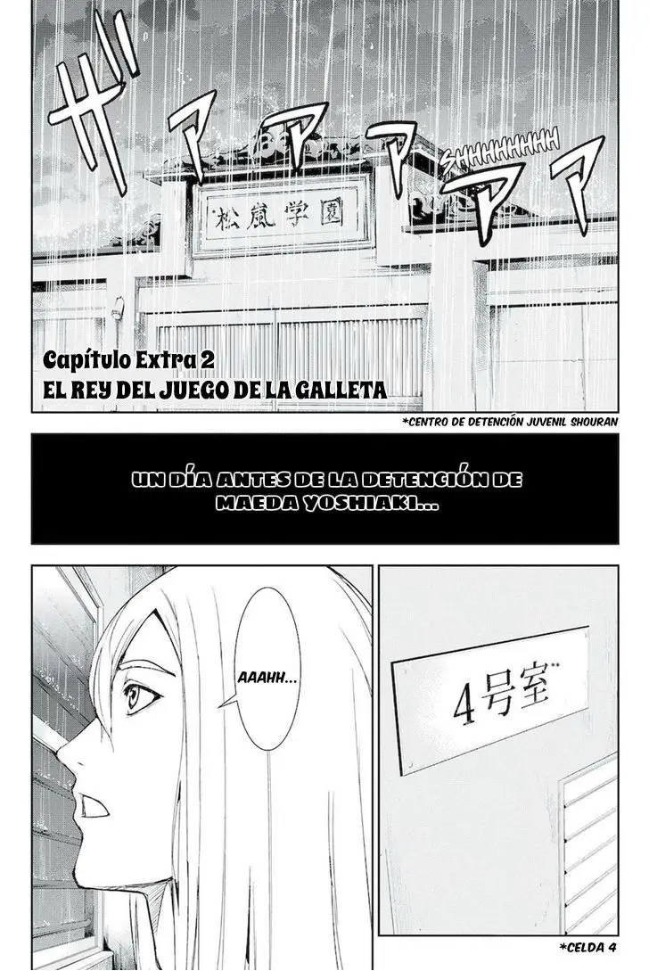 Fort of Apocalypse (2011) - Capítulo 46.5 - Página 6 - LectorTMOo