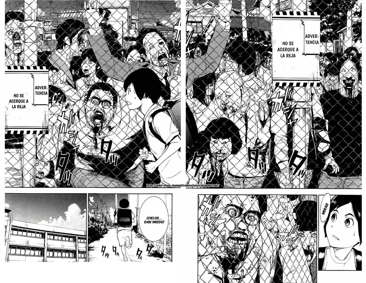 Fort of Apocalypse (2011) - Capítulo 46 - Página 5 - LectorTMOo