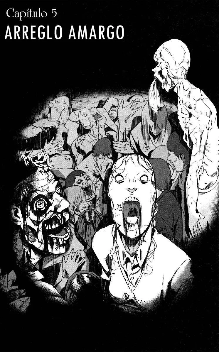Fort of Apocalypse (2011) - Capítulo 5 - Página 5 - LectorTMOo